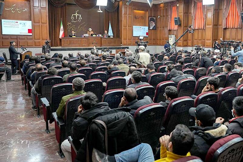 فیلم/ پشت پرده حضور و اقدامات منافقین در کشور آلبانی