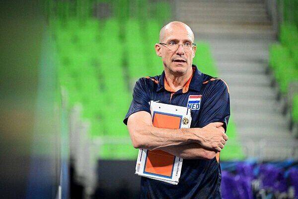 پیاتزا: چک والیبال فوقالعادهای ارائه میدهد/ باید باهوش باشیم