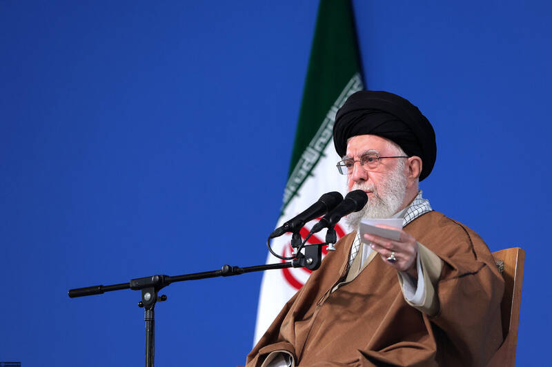 بازتاب سخنان رهبر انقلاب در رسانههای جهان