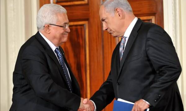 پدیده‌ای به نام محمود عباس