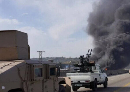 ۲۰۰ هزار آواره و صدها کشته و زخمی در سوریه