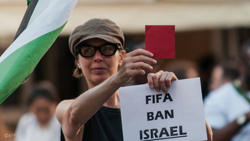 درخواست فوری سازمانملل از فیفا و یوفا