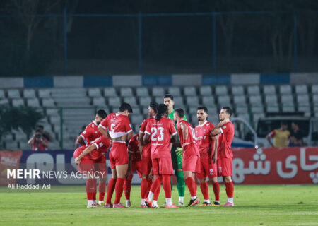 تغییر استراتژی هاشمیان برای کسب اولین برد خانگی