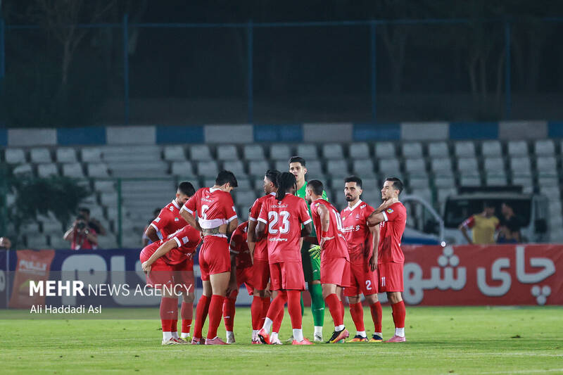 تغییر استراتژی هاشمیان برای کسب اولین برد خانگی