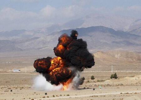 سپاه قزوین: انفجارهای ساعات آینده مربوط به رزمایش است