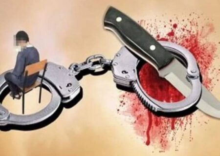 قاتل فراری بانوی زرندیه‌ای در تهران دستگیر شد