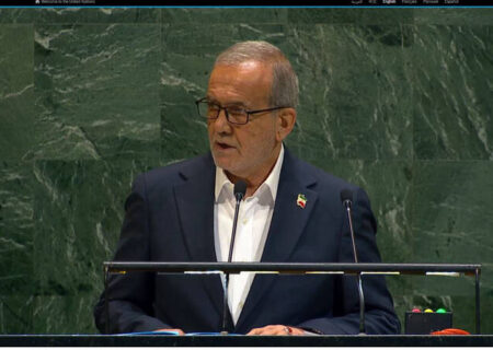 پزشکیان: اقدام غیرقانونی اروپا در فعال‌سازی مکانیسم ماشه مشروعیت بین‌المللی ندارد