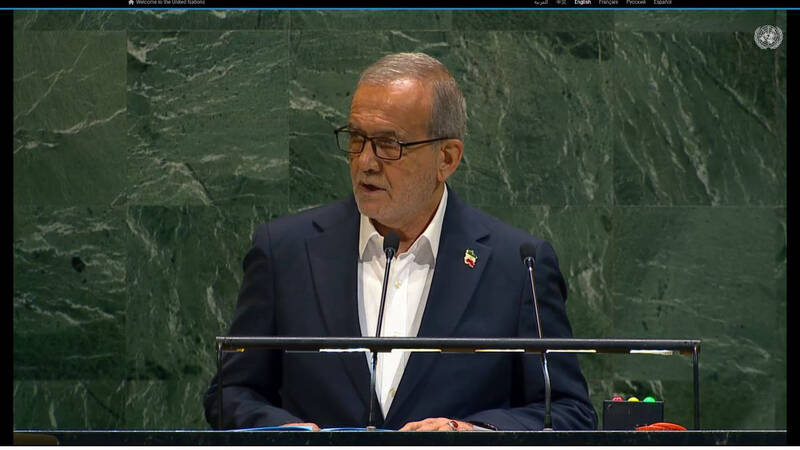 پزشکیان: اقدام غیرقانونی اروپا در فعال‌سازی مکانیسم ماشه مشروعیت بین‌المللی ندارد