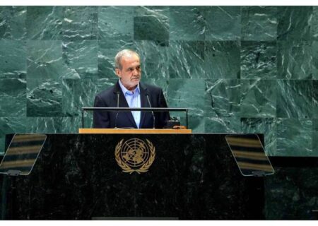 فیلم/ پزشکیان: طرح متوهمانه اسرائیل بزرگ نشان‌گر اهداف واقعی این رژیم است