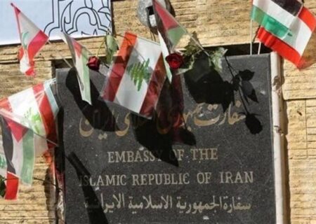 پاسخ محکم سفارت ایران در لبنان به اظهارات فرستاده آمریکا