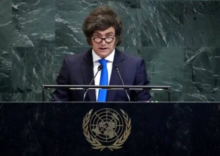 رئیس‌جمهور آرژانتین: سازمان ملل از قدرت سوءاستفاده می‌کند