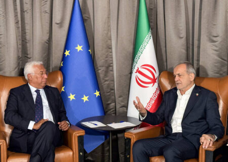 پزشکیان: مسئول وضعیت فعلی کسانی هستند که از توافق برجام خارج شدند