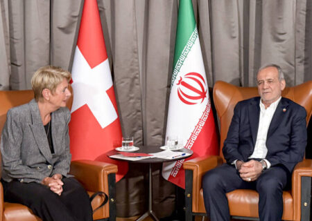 پزشکیان: ایران قصد ساخت سلاح هسته‌ای ندارد و آماده راستی‌آزمایی است