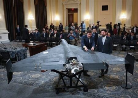 وال استریت ژورنال: همه به دنبال پهپاد ایرانی شاهد هستند