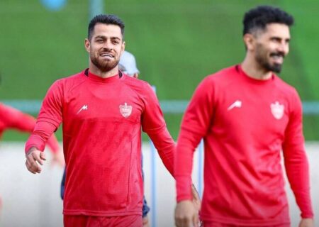 بازگشت اجباری مدافع پیشین تیم ملی به ترکیب پرسپولیس