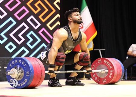 برنامه رقابت وزنه‌برداران ایران در قهرمانی جهان/ مصاف دو ایرانی با کیانوش رستمی
