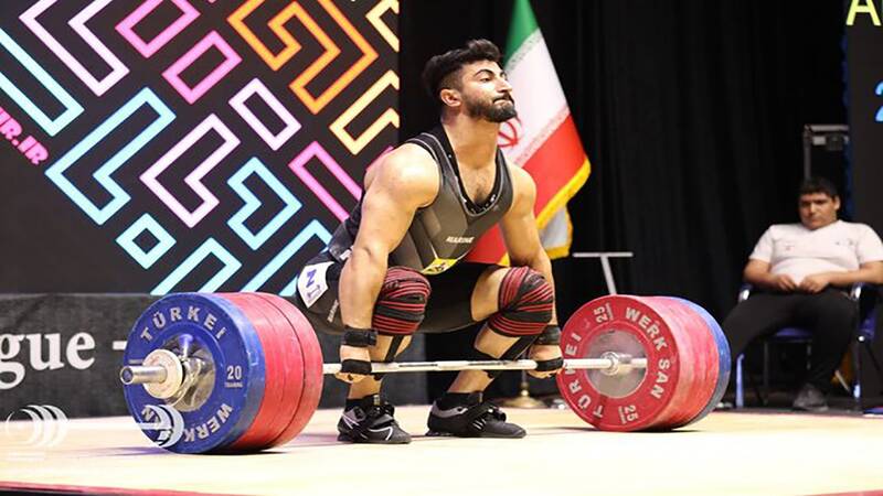 برنامه رقابت وزنهبرداران ایران در قهرمانی جهان/ مصاف دو ایرانی با کیانوش رستمی