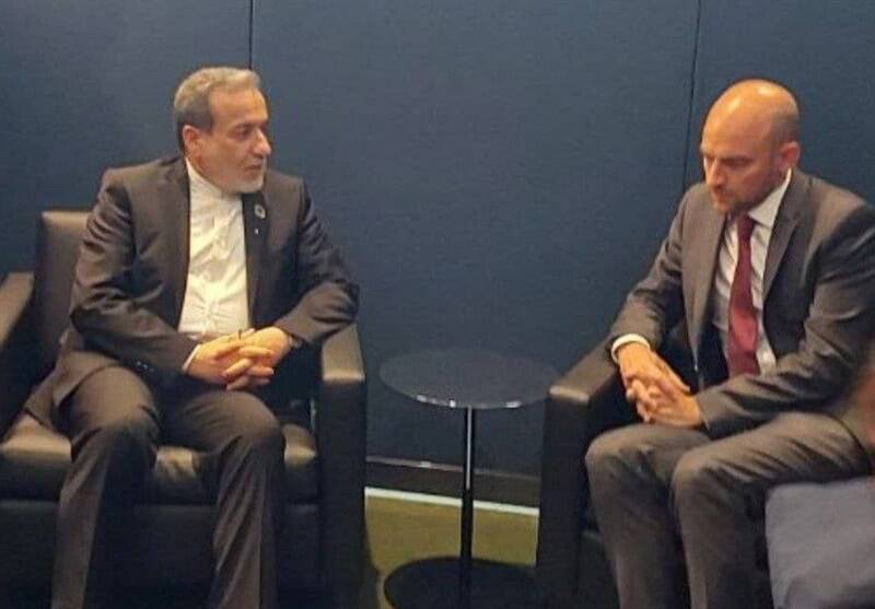 دیدار عراقچی با همتای فرانسوی در نیویورک