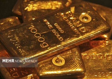 قیمت جهانی طلا در معاملات امروز ثابت ماند