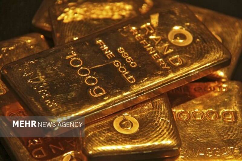 قیمت جهانی طلا در معاملات امروز ثابت ماند
