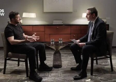 زلنسکی: از ترامپ یک سلاح خاص خواسته‌ام/آماده‌ام پس از پایان جنگ کناره‌گیری کنم