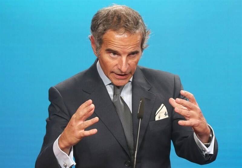 چقدر این پُست به گروسی می‌آید!