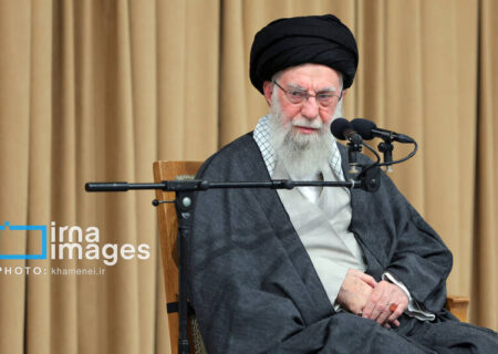 پیام رهبر انقلاب به مناسبت هفته دفاع مقدس