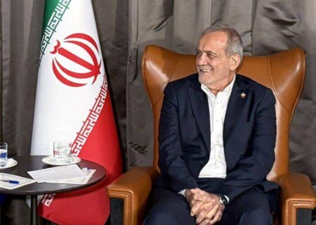 دیدار روسای جمهور ایران و بولیوی در نیویورک