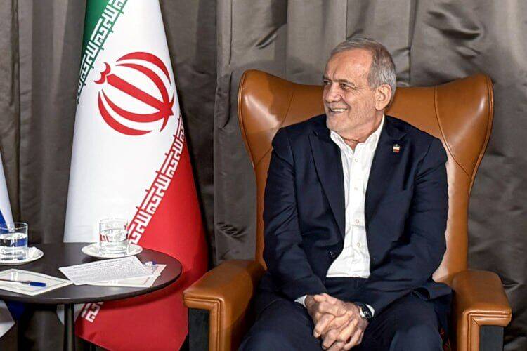 دیدار روسای جمهور ایران و بولیوی در نیویورک