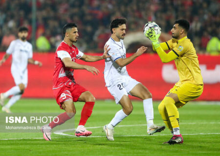 ترکیب پرسپولیس برابر ملوان اعلام شد