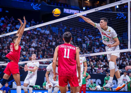 فیلم/ آمریکا مات و مبهوت ماند!