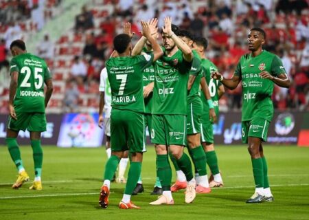 شکست الاهلی در شب آزمون پنالتی از دست داد