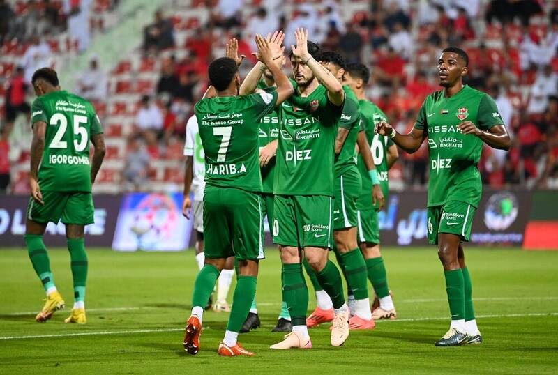 شکست الاهلی در شب آزمون پنالتی از دست داد