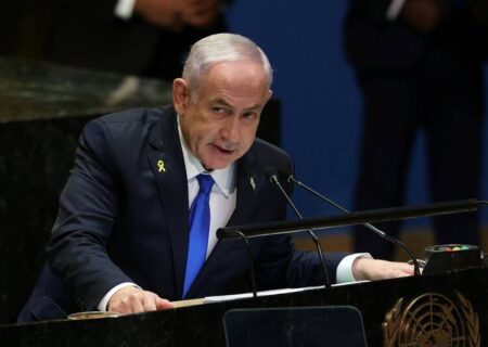 دستور نتانیاهو برای پخش زنده سخنرانی او در سازمان ملل در غزه