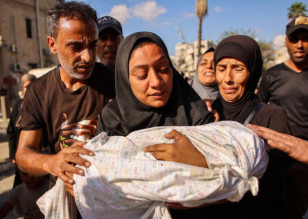 افزایش قربانیان غزه به ۶۵ هزار و ۵۴۹ شهید