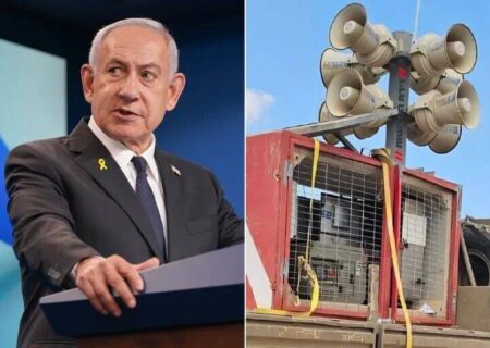 هک تلفن همراه ساکنان غزه توسط ارتش اسرائیل/ پخش سخنرانی نتانیاهو با هدف تشدید فشار روانی