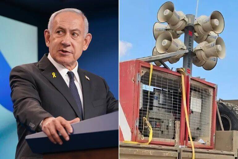 هک تلفن همراه ساکنان غزه توسط ارتش اسرائیل/ پخش سخنرانی نتانیاهو با هدف تشدید فشار روانی