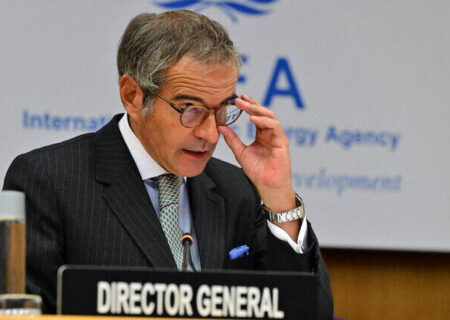 نشانه‌ای درباره افزایش سطح غنی‌سازی اورانیوم ایران وجود ندارد