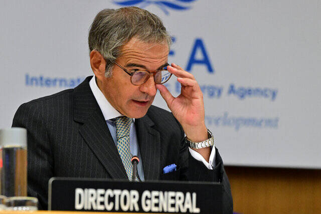 نشانه‌ای درباره افزایش سطح غنی‌سازی اورانیوم ایران وجود ندارد