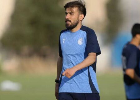 فیلم/ شلیک مهران احمدی و گل اول استقلال به شمس آذر