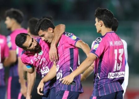 شکست خانگی ذوب‌آهن ۱۰ نفره مقابل آلومینیوم