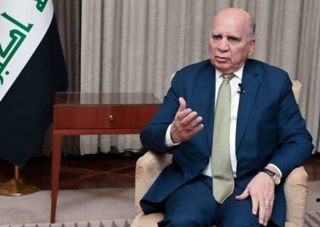 وزیر خارجه عراق تهدیدهای نتانیاهو را محکوم کرد