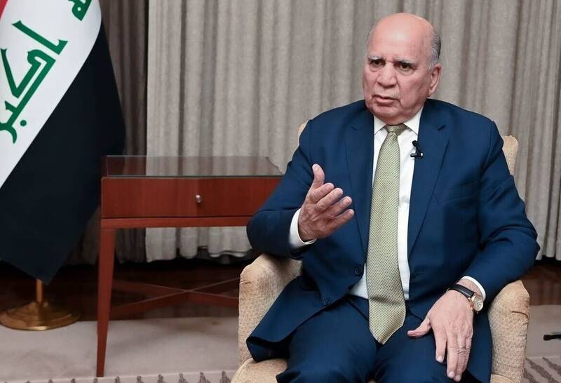 وزیر خارجه عراق تهدیدهای نتانیاهو را محکوم کرد