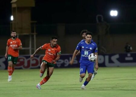 خوزستانی‌ها شاگردان خطیبی را قعرنشین کردند