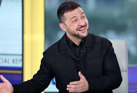 مجارستان: زلنسکی عقلش را از دست داده است