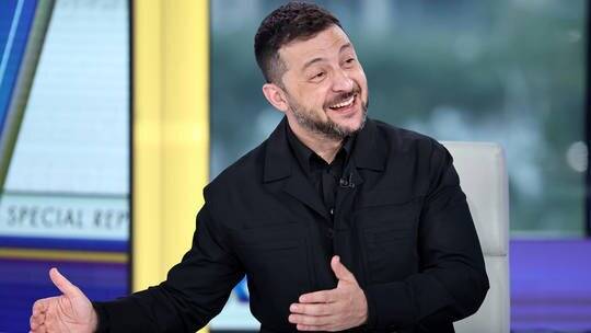 مجارستان: زلنسکی عقلش را از دست داده است