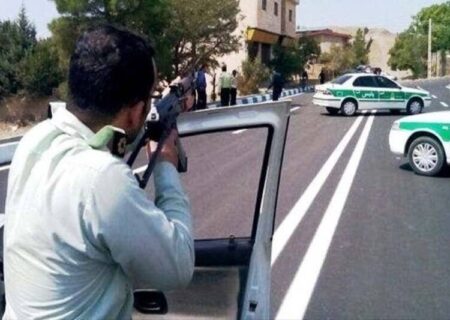 شهادت ۲ تن از مأموران پلیس استان مرکزی + جزئیات