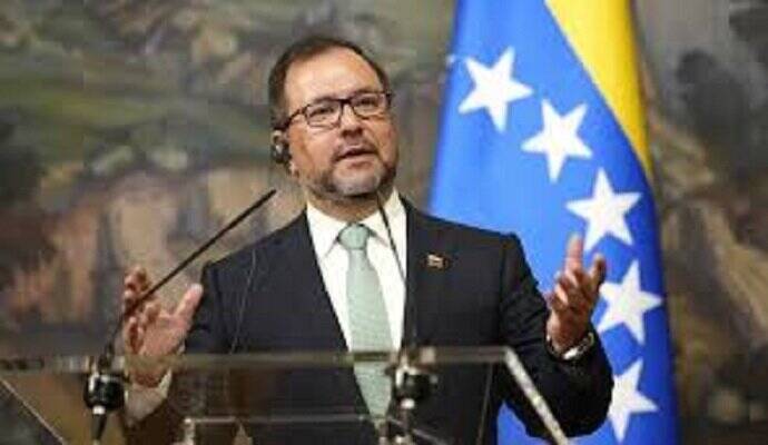 ابراز همبستگی ونزوئلا با ایران از تریبون سازمان ملل متحد