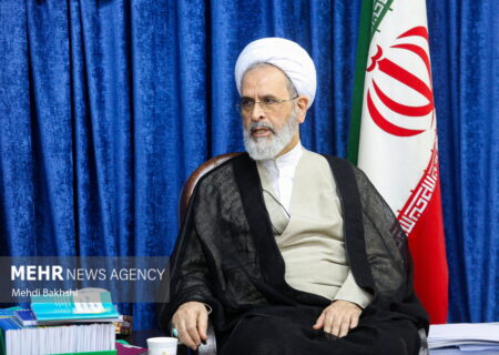 حوزه علمیه نباید از هوش مصنوعی، پیشتاز عرصه دانش، غافل بماند