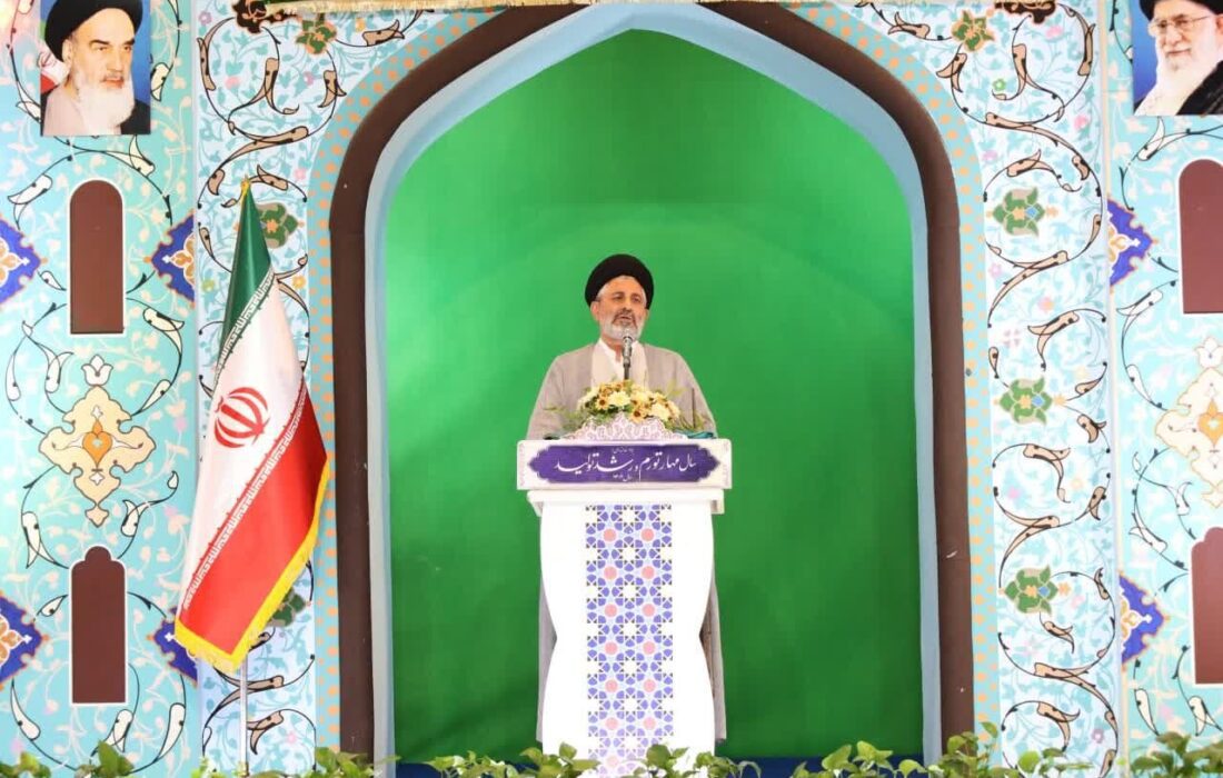 قدرت ملی با وحدت و انسجام تقویت می‌شود